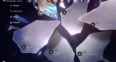 Honkai Star rail seele c1 + arma t5