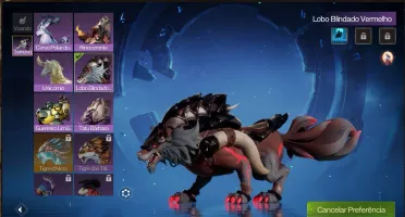 Conta Tarisland - Mage + Necromante - Skins E Mapas Feitos