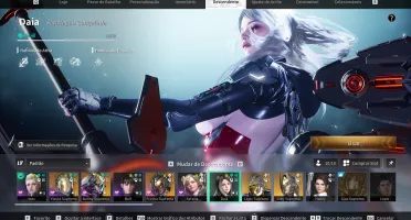 Conta The First Descendant Playstation, Pc E Xbox
