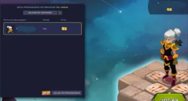 Venda de conta, Cra lvl 200 servidor talkasha