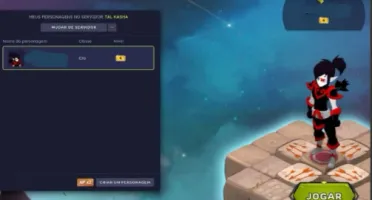 Venda de conta, Cra lvl 200 servidor talkasha