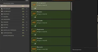 Venda de conta, Cra lvl 200 servidor talkasha