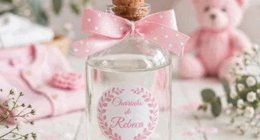 đ Lembrancinha Perfeita Para ChĂĄ De BebĂȘ! đ