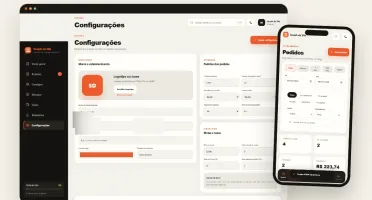 Sistema Completo para Hamburgueria | Pedidos, Estoque, Caixa