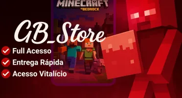 Minecraft Original Full Acesso (Bedrock Edition)