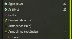 Cra 200, Set otimo