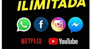 Vendo Internet ilimitada (FUNCIONAL)