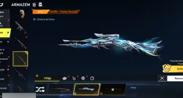 Vendo conta de blood strike preço bom