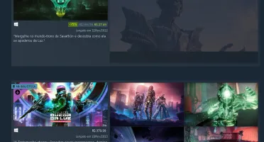 Destiny 2 Todas as Dlc's + Passe Anual (conta steam)