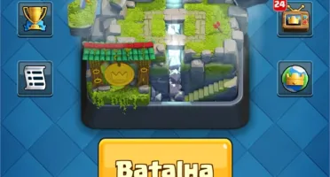 Clash Royale 5 lendárias