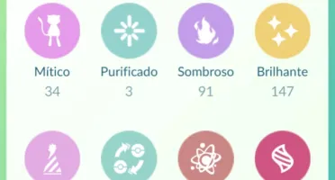 Conta Pokemon Go - LvL 45