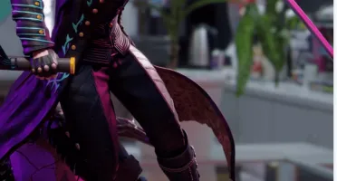 vergil devil may cry 3d stl