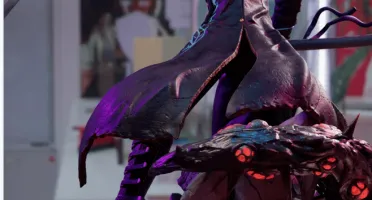 vergil devil may cry 3d stl