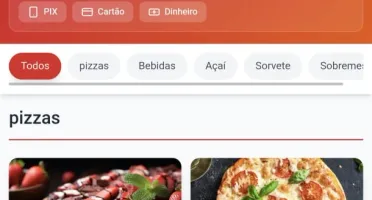 SaaS Crie seu App de Delivery c/PIX Automático e Multi-lojas