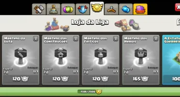 Conta Conta Clash Of Clans Cv14