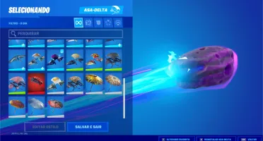 VENDO CONTA FORTNITE