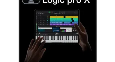 Apple Logic Pro para Mac m1 m2 e intel - atualizado