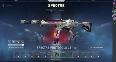 Vendo Conta de Valorant Com Varias Skins e Ja foi Imortal