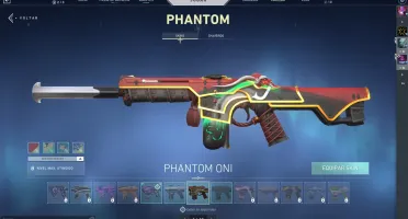 Vendo Conta de Valorant Com Varias Skins e Ja foi Imortal