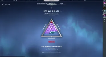 Vendo Conta de Valorant Com Varias Skins e Ja foi Imortal