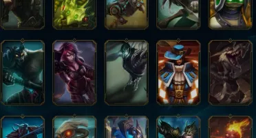 Conta Riot, Kayle Juiza e Janna Vitoriosa e Valorant.