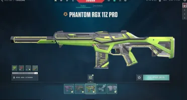 Conta Valorant com 9 Facas / 8 Vandal / 4 Phantoms - R$2300