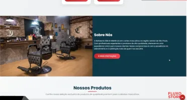 Barbearia Pro: Sistema SaaS de Gestão Completa
