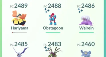 Conta pokémon go
