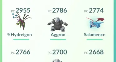 Conta pokémon go