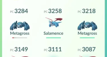 Conta pokémon go