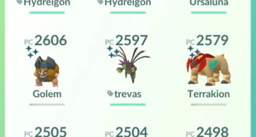 Conta pokémon go