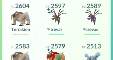Conta pokémon go