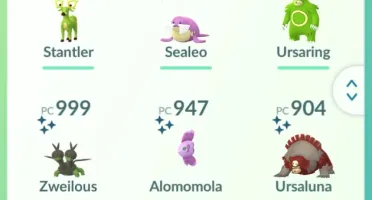 Conta pokémon go
