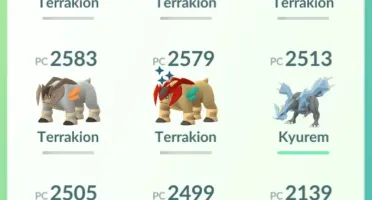 Conta pokémon go