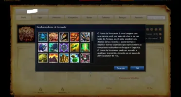 CONTAS DE LEAGUE OF LEGENDS 24 CHAMPS - 2 SKINS - UNRANKED