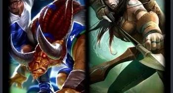 CONTAS DE LEAGUE OF LEGENDS 24 CHAMPS - 2 SKINS - UNRANKED