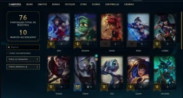 Conta bronze 2