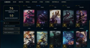 Conta bronze 2