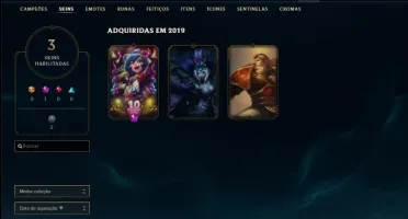 Conta bronze 2