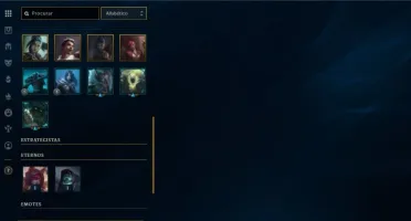 Conta Ouro 1 Smurf 61% Win Rate