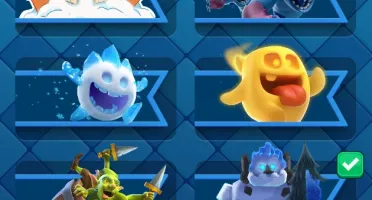 Vendo conta Clash Royale
