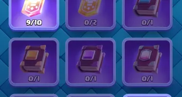Vendo conta Clash Royale