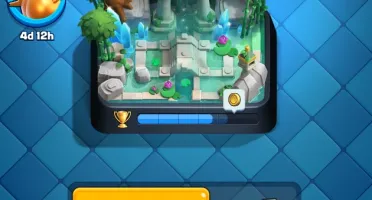 Vendo conta Clash Royale