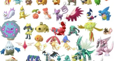 Pokemon GO Shiny
