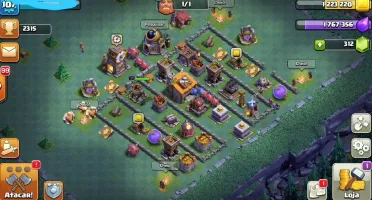 Clash of Clans Cv10