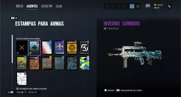Conta Rainbow Six Siege