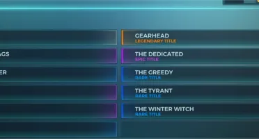 Conta Paladins