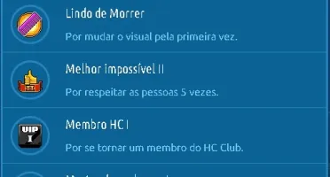 CONTA HABBO 2010 - VÁRIOS EMBLEMAS
