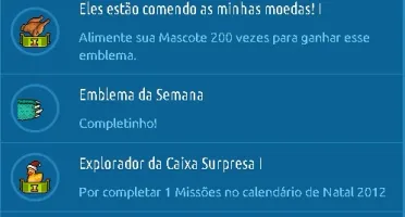 CONTA HABBO 2010 - VÁRIOS EMBLEMAS