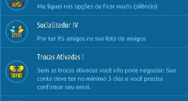 CONTA HABBO 2010 - VÁRIOS EMBLEMAS